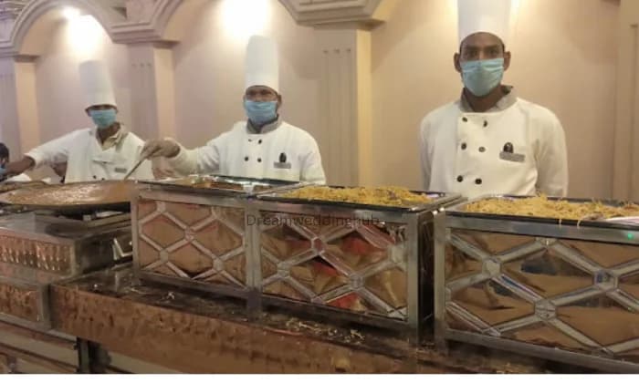 Vinod cooking and catering