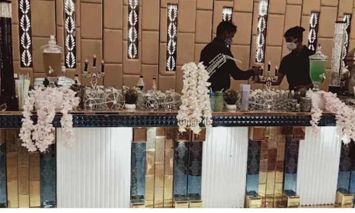 CHAURASIA CATERERS CHAURASIA CATERERS