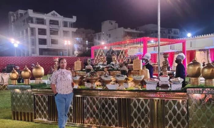 Bansal tent and caterers