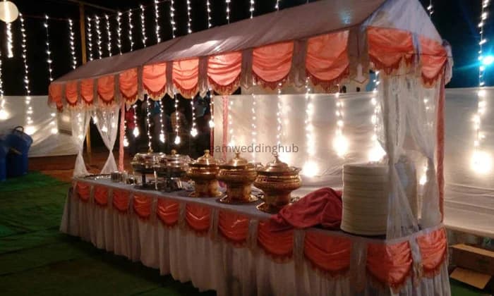 Char dham food and catering