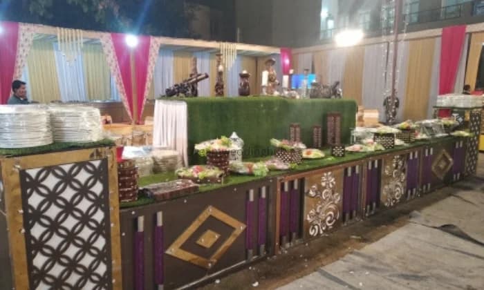 Aakash Tent And Catering