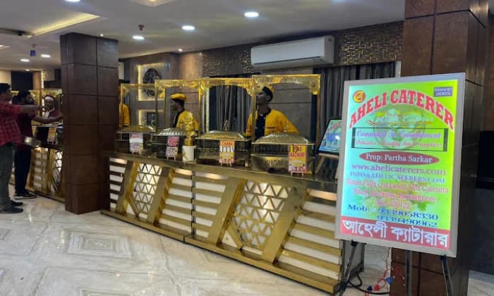 Aheli Caterer Best Caterer