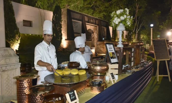 Radhe Radhe Caterers