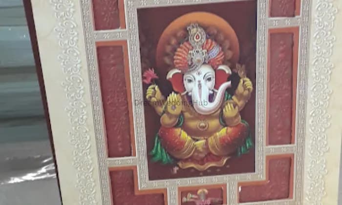 Shilpam Wedding Cards Section