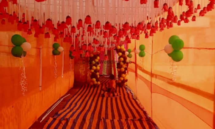 Gayatri Tent House  Decorators