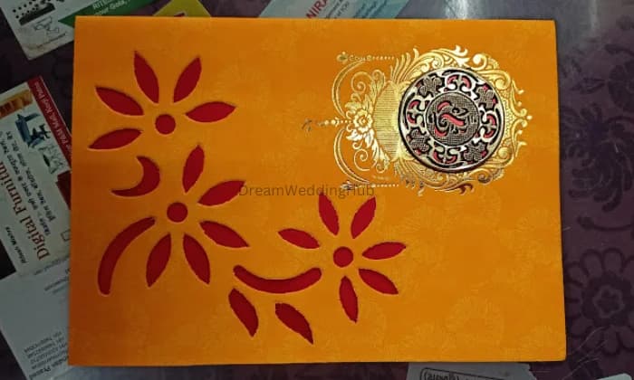 Trimurti Shadi Card Trimurti Shadi Card