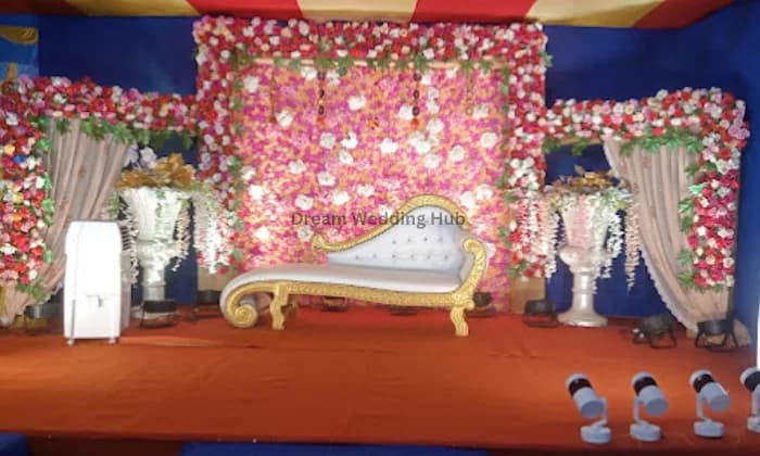 Maa Tarini Dj Lights Decoration