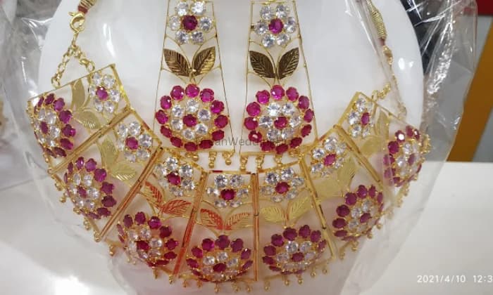 SWARNALATA JEWELLERS