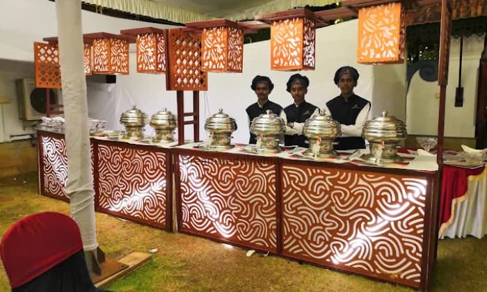 Orange Events  Catering