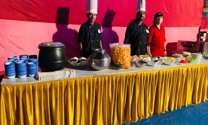 AK  Catering