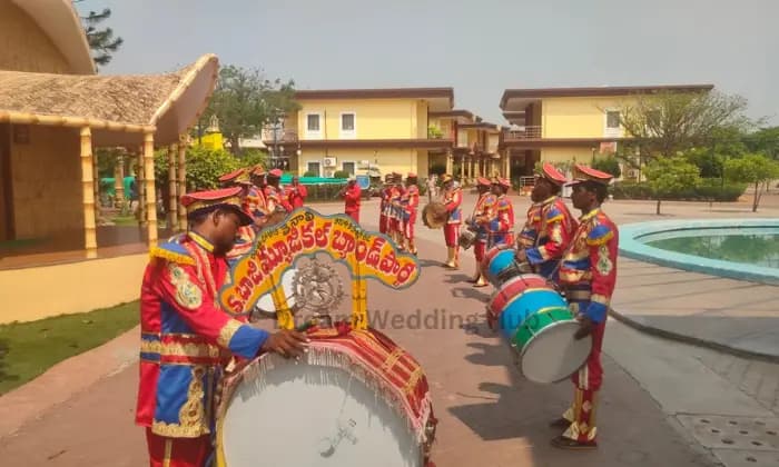 Baji Band And Taj Events