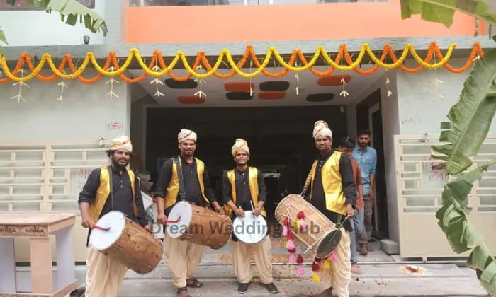 Tirupati Punjabi Dhol