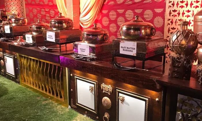 New Rajdhani Caterers