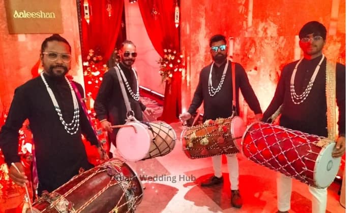 Ajay Punjabi dhol