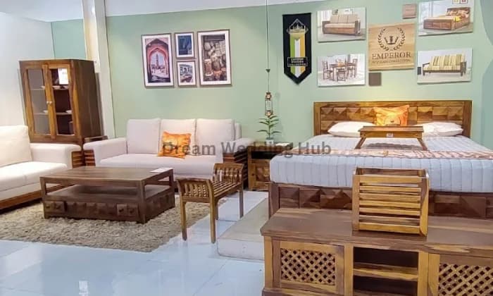 Royaloak Furniture Nellore