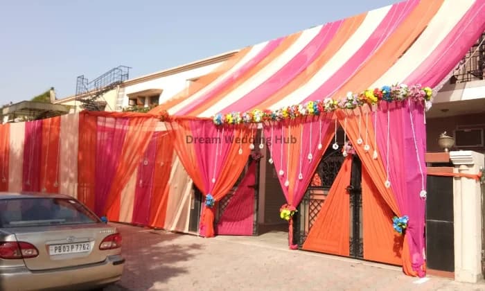 Fancy Flower decoration