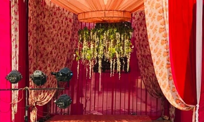 TANDON TENT  DECORATORS