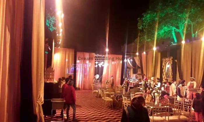 New Bagga Tent House