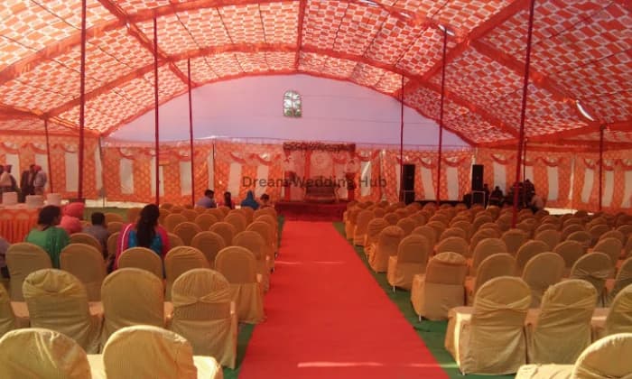 Gaurav Tent  Decoration