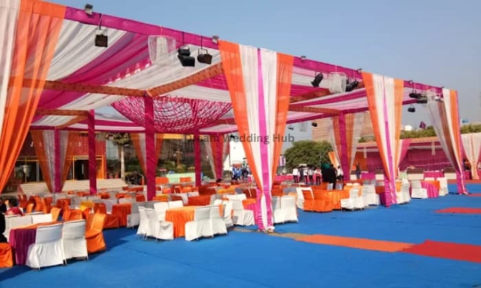 Aman Flower Decroation