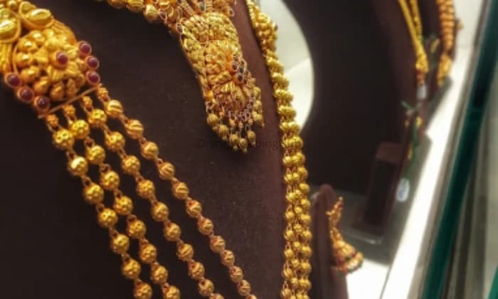 PRAGATHI JEWELLERS
