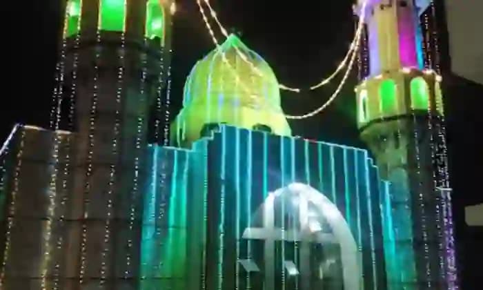 Moonlight Decoration  Sound Service