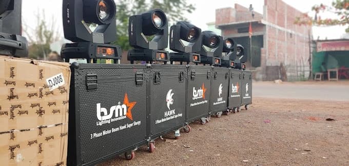 Sohn Audio Professional Stage Light