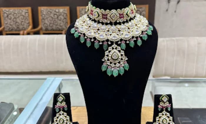 Saraswati Jewellers
