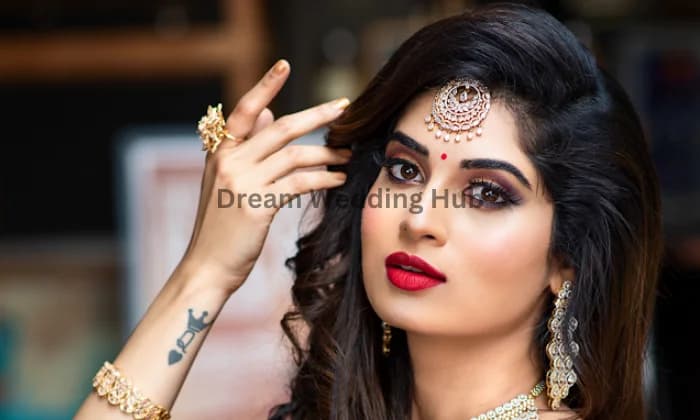 Harshitha Reddy Makeup Studio