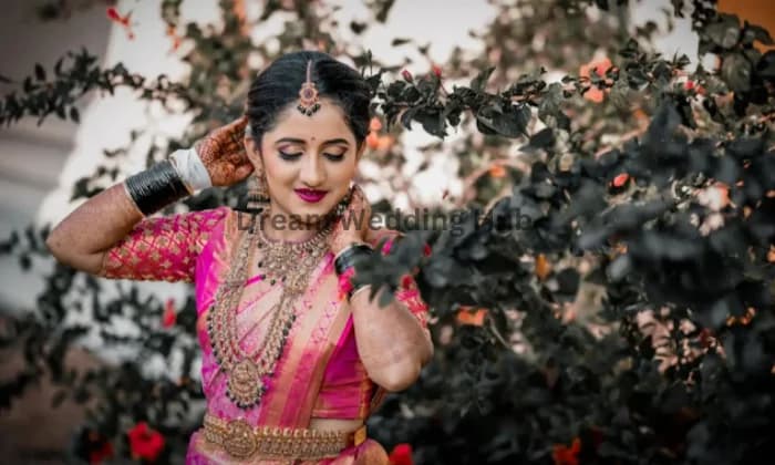 Makeover by Pooja Gowda