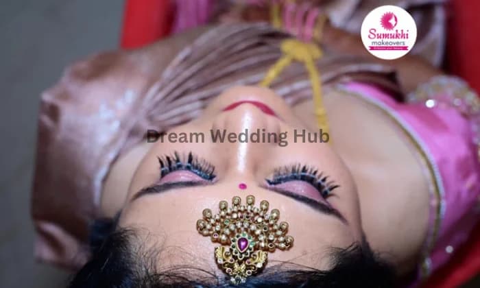 SUMUKHI MAKEOVERS