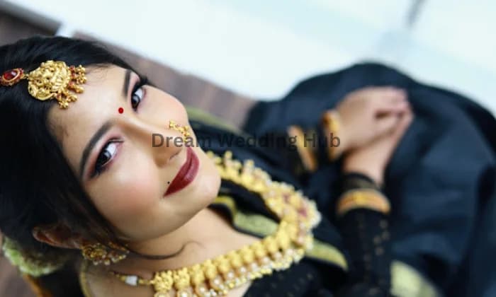 Makeovers by sanjanaa