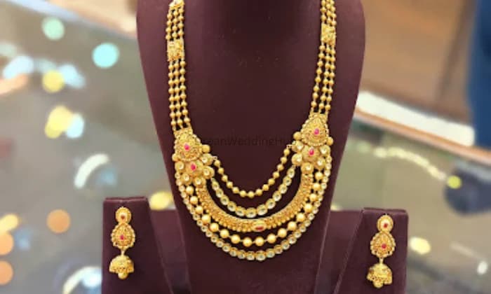 Vainaavi by ShamBagh Jewellers
