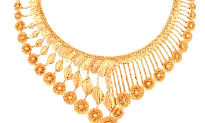 Hannas Gold Covering