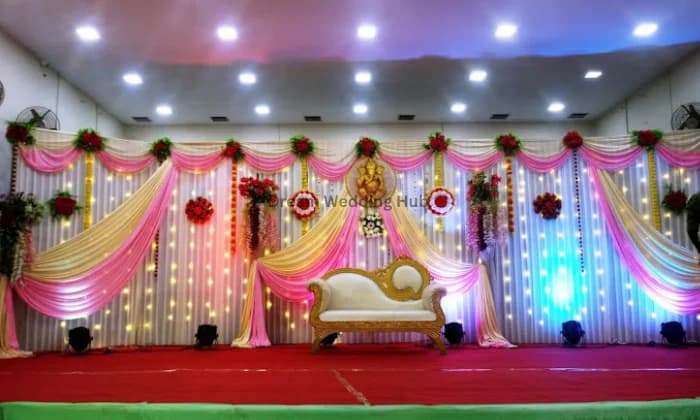 PDV Shamiyana Tent Works