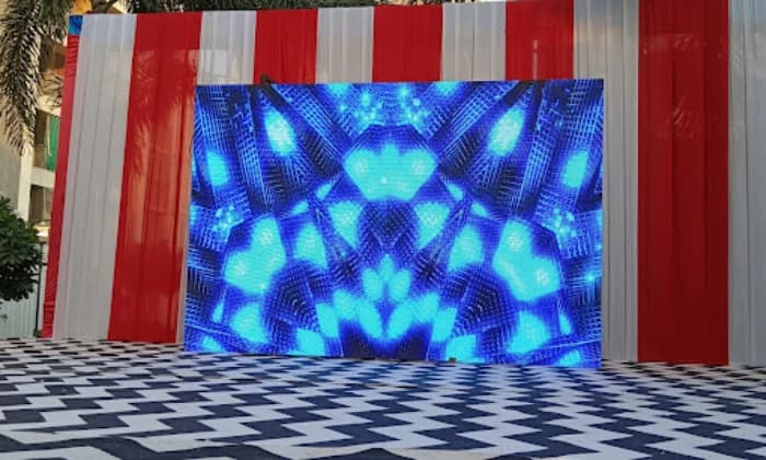 New Prince DJ Sound  Light Decorators