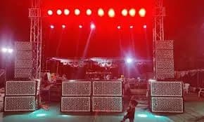 Ajanta Pro Sound And Light