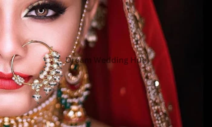 Shamina Best Bridal Makeup Artist