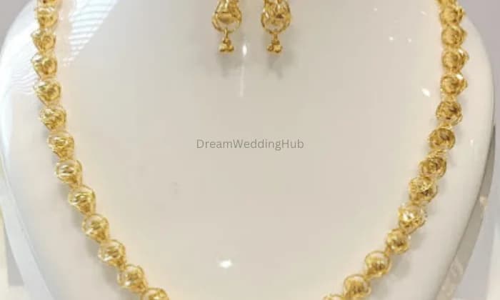 M K Johori Jewellers