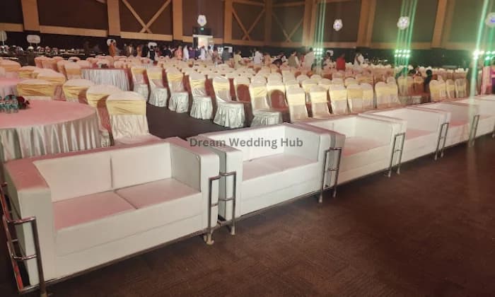 BMK TENTS  EVENT SUPPLIERS