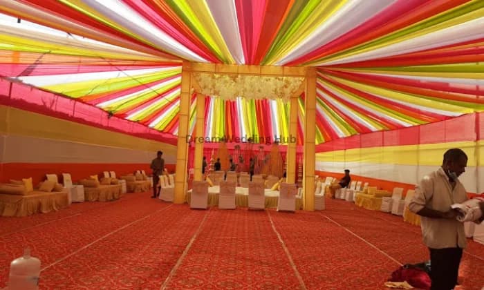 JAI DURGA BHAVANI TENT HOUSE AND EVENTS