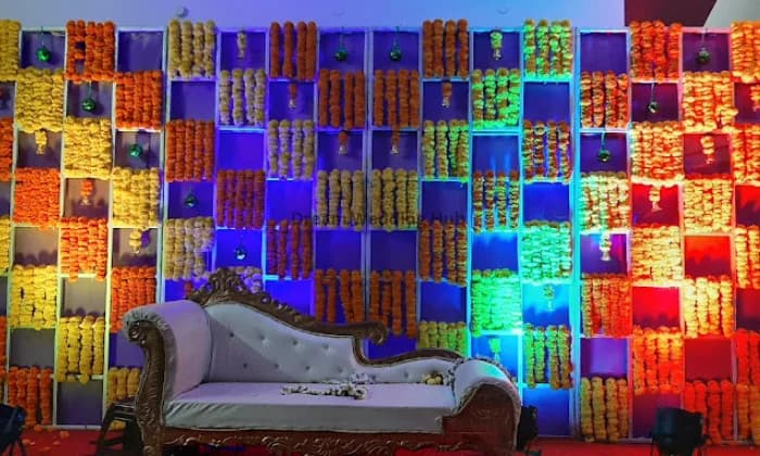 SAI TENT HOUSE  DECORATION