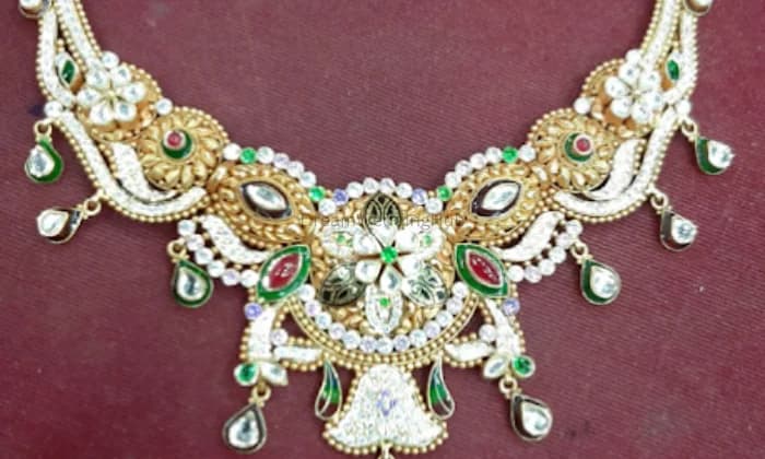 Mandaliya Art Jewellers