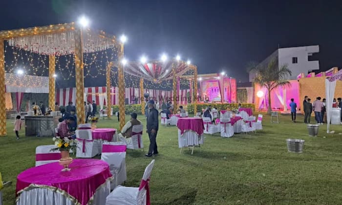 VIP Tent Caterers  Decorators