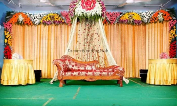 Dev Tent Event Decoration flower Dev Tent Event Decoration flower