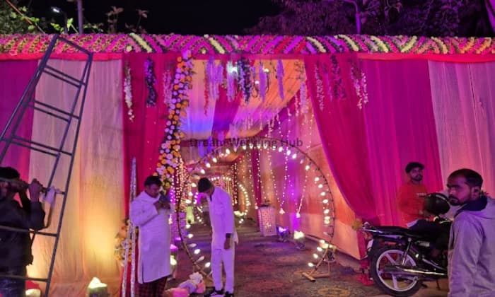 Shri hari tent house caterers Shri hari tent house caterers