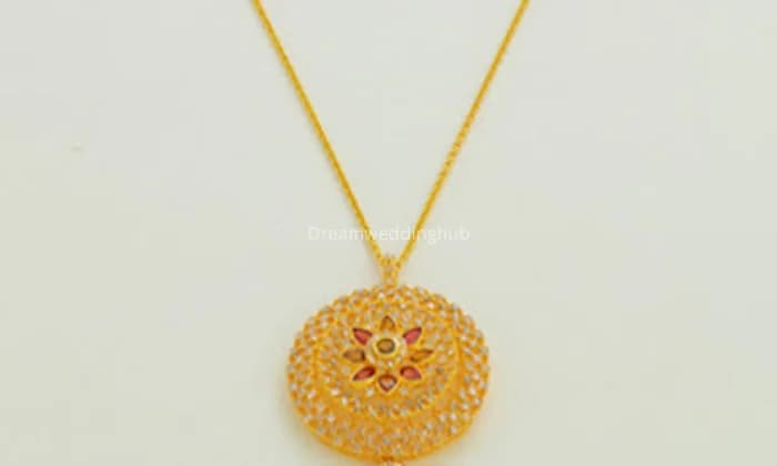 Cammilli Diamond And Gold