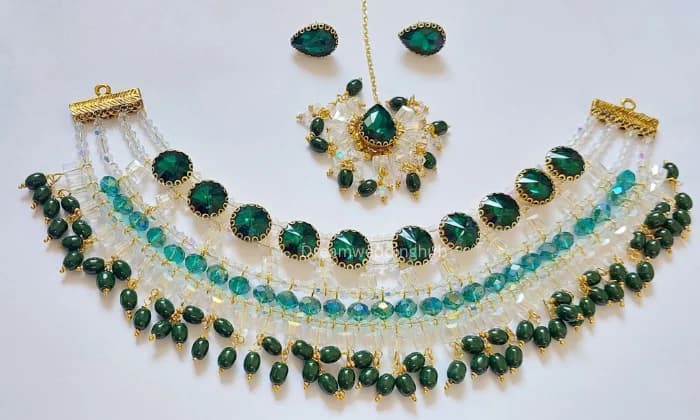 Malabar 1 Gram Gold Jewellery