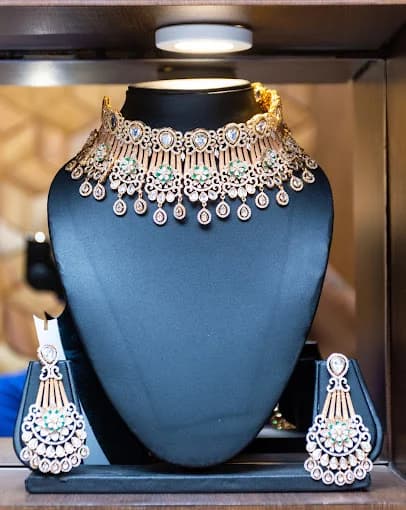 Gunvantlal  Sons Jewellers