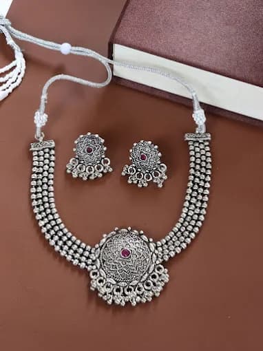 Shree Maratha Silver